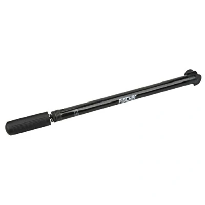 Imagen de Fischer Soporte de Bomba para Marco Reversible Rahmenbest Rev, Unisex, Negro, Talla única