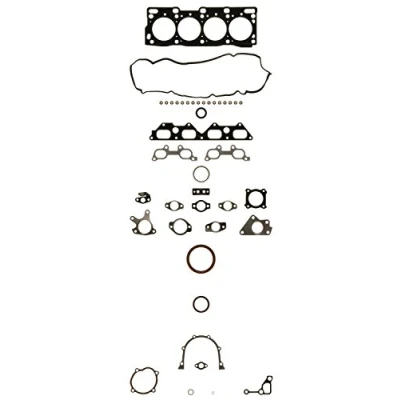 Imagen de AJUSA 50294700 Juego completo de juntas, motor con junta culata MULTILAYER STEEL MAZDA: 6 Berlina, 3 Berlina