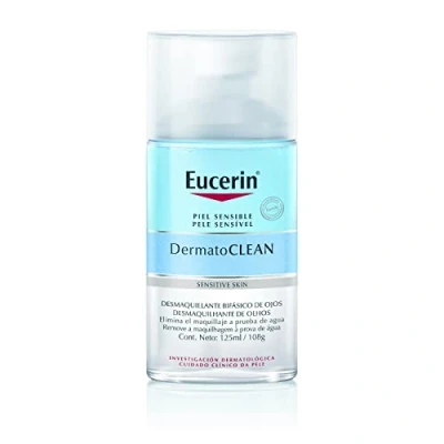 Imagen de Eucerin, Desmaquillante facial 125 ml.