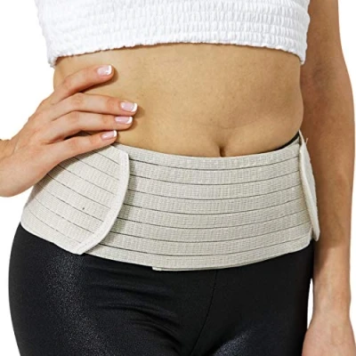 Imagen de NEOtech Care Accesorio 3 en 1, faja de maternidad, posparto y cinturón pélvico Material transpirable Beige XXL