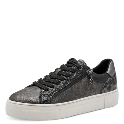 Imagen de Tamaris Zapatillas, Mujer, Talla: 42, Pewter comb Zapatos
