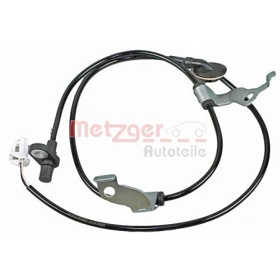 Imagen de METZGER 09001037 Sensor de ABS Eje trasero izquierda 2 MAZDA: 6 Berlina