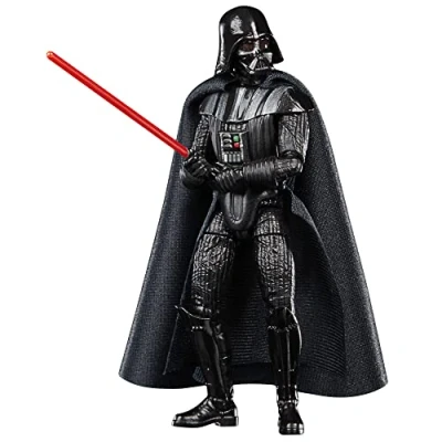 Imagen de Star Wars F4475 Juguete de colección Darth Vader (The Dark Times), Multicolor, 9.5 cm
