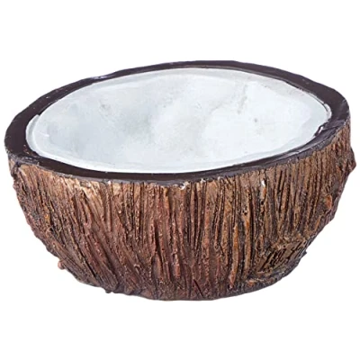 Imagen de Exo Terra Bebedero Coco 1 Unidad 130 g
