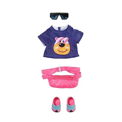 Imagen de BABY born Accesorios para Muñecas, sólido, Color Black (Zapf Creation 835654)