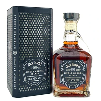 Imagen de Jack Daniel&#039;s Single Barrel Mesh Gift Tin Whiskey