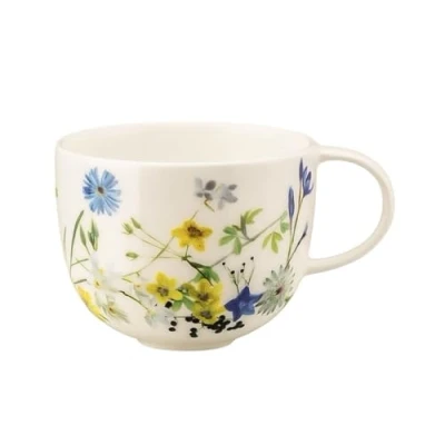 Imagen de Rosenthal Brillance Fleurs des Alpes Taza de café espresso