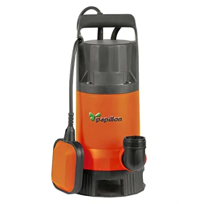 Imagen de PAPILLON Bomba Agua Sumergible 850w. Aguas Sucias