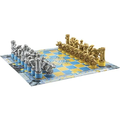 Imagen de Illumination Ajedrez Los Minioms Set Medieval Mayhem