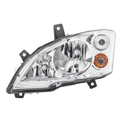 Imagen de HELLA 1EG 009 627 011 Faros MERCEDES BENZ: Vito Mixto, Bus, Viano