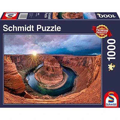 Imagen de Schmidt CGS_58952 Puzzle, Multicolor