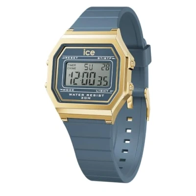 Imagen de Ice Watch Digit Retro Reloj digital, Mujer, Talla: Small, Midnight blue s