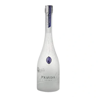 Imagen de Pravda Wodka aus Polen, 1er Pack (1 x 700 ml)