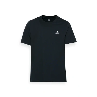 Imagen de CONVERSE STANDARD FIT LEFT CHEST STAR CHEV EMB TEE para: UNISEX color: EGRET talla: XL