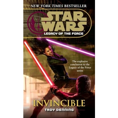 Imagen de Star Wars Legacy Force: Invincible