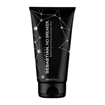 Imagen de Sebastian No Breaker Rebalancing Bonding pre Shampoo Cream 200ml champú cabello dañado