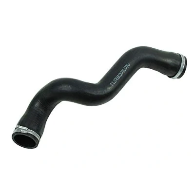 Imagen de TURBORURY Compatible/repuesto para manguera de intercooler Turbo Audi A4 A6 VW Passat B5 1.9 TDI 058 145 856 J 058145856J C 058145856C