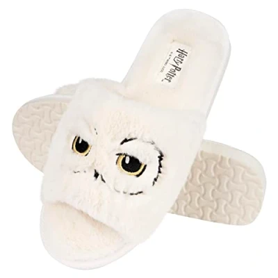 Imagen de Wizarding World Harry Potter Zapatillas Casa Mujer Invierno Regalos Friends 37/38 Hedwig