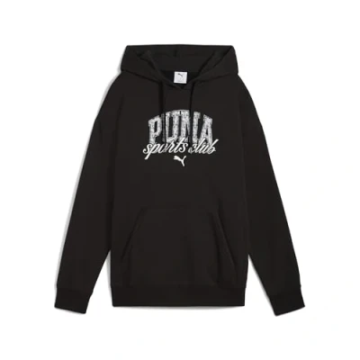 Imagen de Sudadera holgada con capucha PUMA CLASS para mujer
