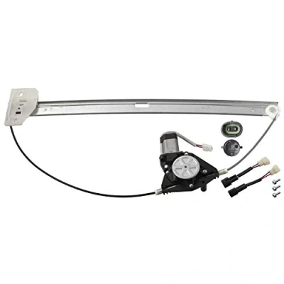 Imagen de Febi Bilstein Elevalunas Delante, derecha eléctrico con electromotor 109142 IVECO: DAILY 5 Pritsche/Fahrgestell, 4, 4 Kasten/Kombi