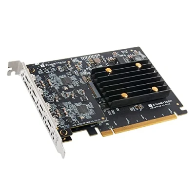 Imagen de SoNNeT Allegro Pro USB C 8 Port PCIe Card