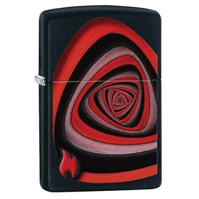 Imagen de Zippo Encendedor, Latón, Individual Design, Original Pocketsize, 87