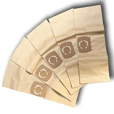 Imagen de ZZ Clan 5 bolsas para aspiradora Kärcher A2701, A2801