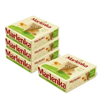 Imagen de MARLENKA® Pastel de Miel con Cacao 3+1 Checo