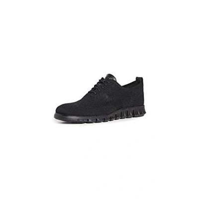 Imagen de Cole Haan Zerogrand Stitchlite Oxford, Zapatos de Cordones Hombre, Black, 43.5 EU