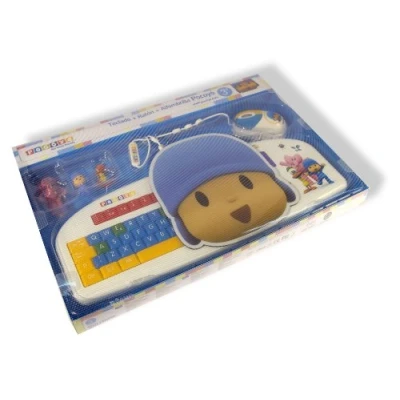 Imagen de Pocoyo Pcy bundle 1 Teclado