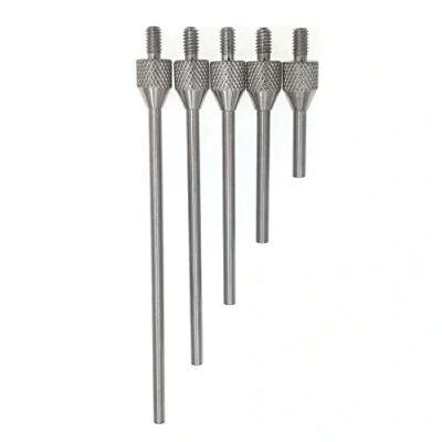 Imagen de SUXING Juego de Puntos contacto aguja para marcar Indicador digital Medidor profundidad Rosca M2.5 (2 mm diámetro)