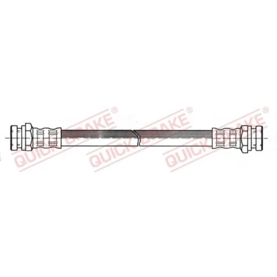 Imagen de Tubo flexible de frenos QUICK BRAKE 27.015