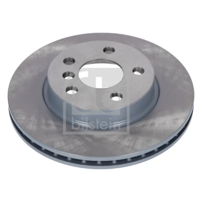 Imagen de FEBI BILSTEIN 176803 Disco de freno Eje delantero 280 20 5 112 ventilación interna revestido altamente carbonizado BMW: