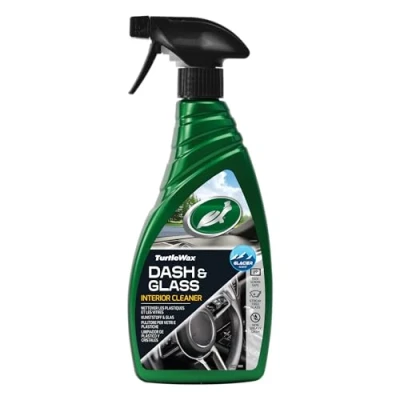 Imagen de TURTLEWAX 70 166 Detergente para plásticos 500ml aerosol