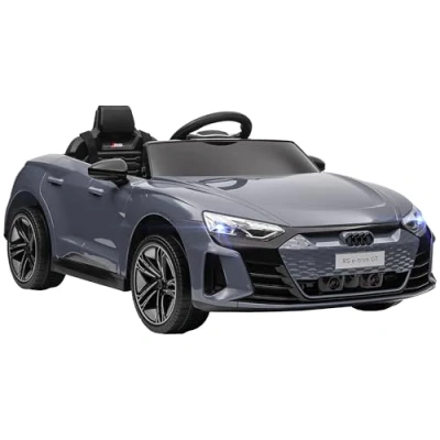Imagen de Coche eléctrico infantil pp, metal homcom