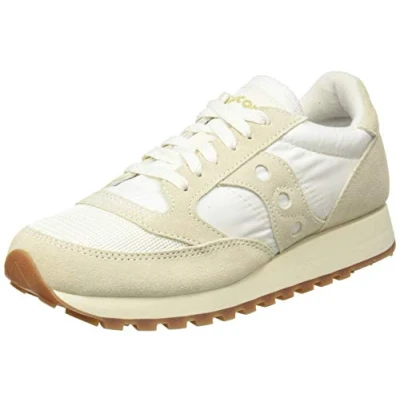 Imagen de Saucony JAZZ Original Vintage Zapatillas, Mujer, Talla: 40.5, Marshmallow Zapatos