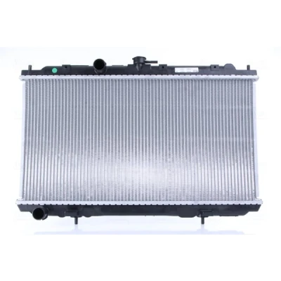 Imagen de NISSENS 67346A Radiador, refrigeración del motor Aluminio 360 689 16 Aletas soldadas NISSAN: Primera Berlina, Hatchback