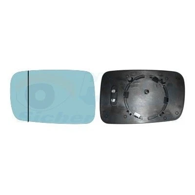 Imagen de VAN WEZEL 0647837 Cristal de Espejo izquierda BMW: 3 Coupé, 7, Cabrio