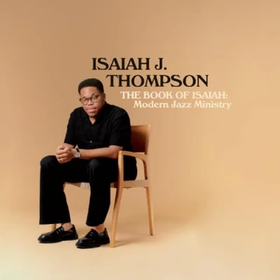 Imagen de The Book Of Isaiah Cd J. Thompson