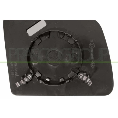 Imagen de PRASCO FD9347514 Cristal de Espejo izquierda FORD: Transit Connect Mk1 Furgón
