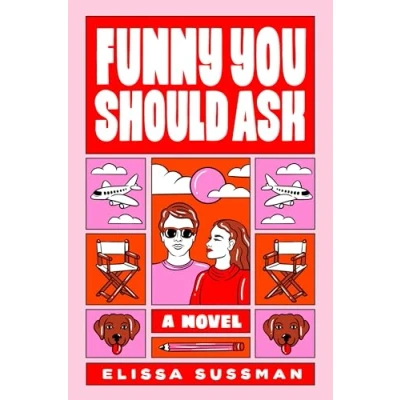 Imagen de Funny you should ask