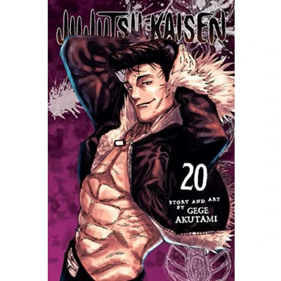 Imagen de Jujutsu Kaisen Vol. 20