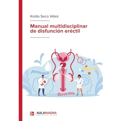 Imagen de Manual multidisciplinar de disfunción eréctil
