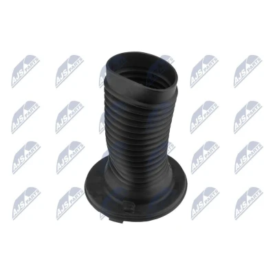 Imagen de NTY AB MS 035 Caperuza protectora/fuelle, amortiguador Eje delantero