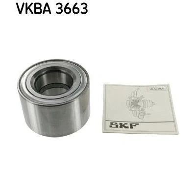Imagen de SKF VKBA 3663 Juego de cojinete rueda 88 IVECO: DAILY 3 Kasten/Kombi
