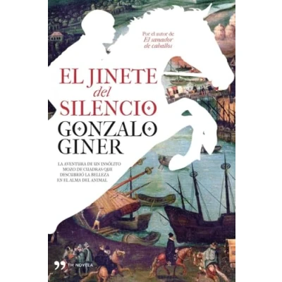 Imagen de El jinete del silencio (Planeta)