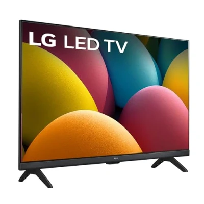 Imagen de TV LED 32&quot; LG 32LR60006LA, Full HD, Procesador Inteligente α5 AI Processor Gen6, Smart TV, DVB T2 (H.265), Negro