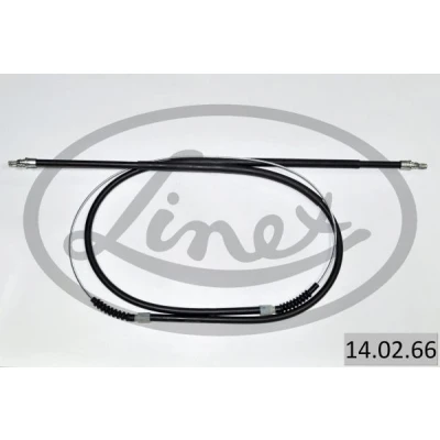 Imagen de Cable de accionamiento, freno estacionamiento LINEX 14.02.66