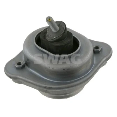 Imagen de SWAG 20 92 3769 Soporte de motor derecha Rodamiento caucho metal BMW: 3 Berlina, Touring