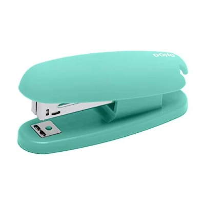 Imagen de Grapadora Soft Touch Dohe Verde Pastel